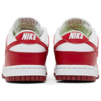 Nike Dunk Low Next Nature White Gym Red
