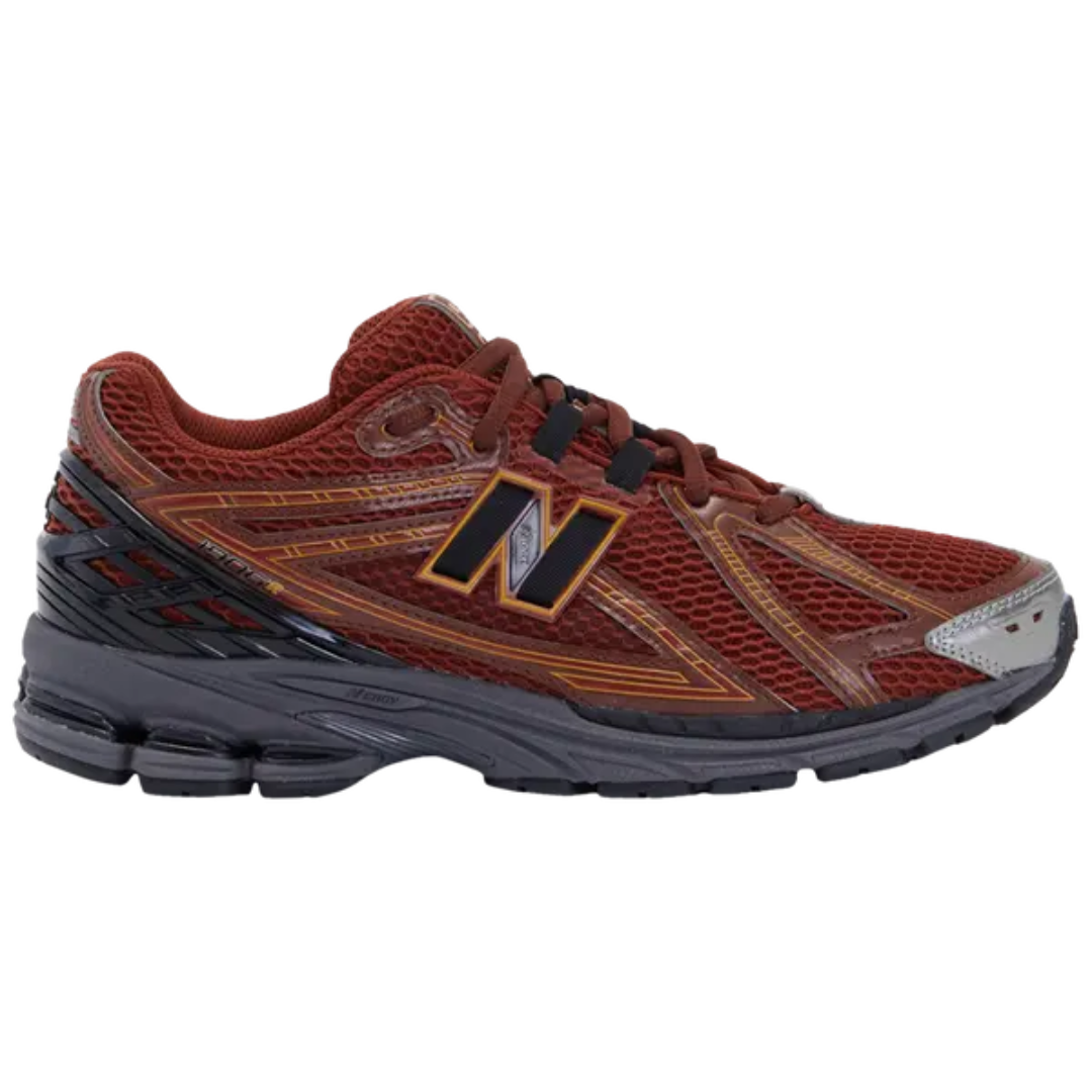 New Balance 1906R Zalando Trail Mix Rust Red