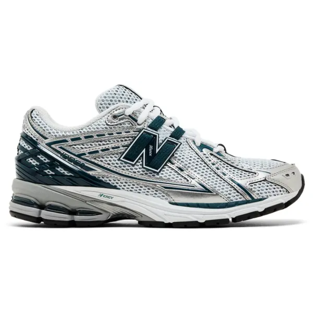 New Balance 1906R Silver Metallic Deep Ocean