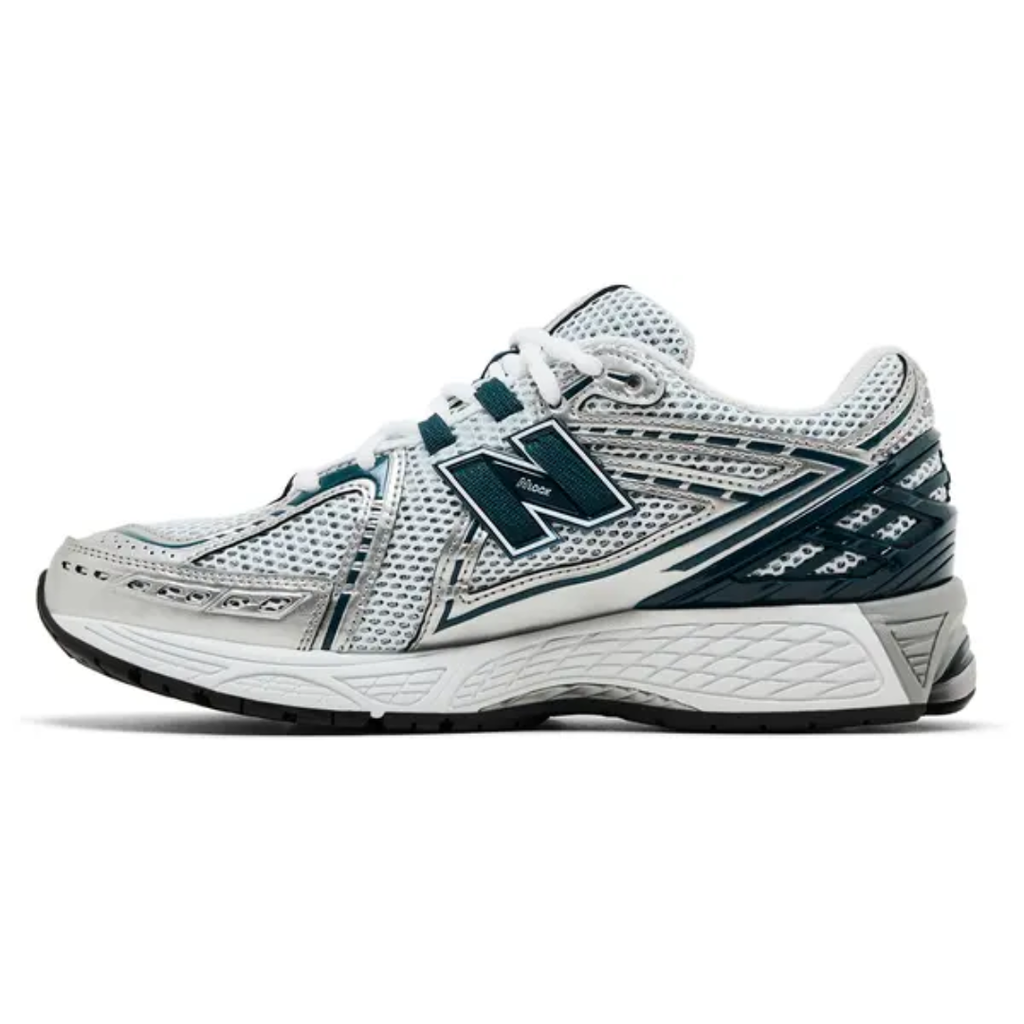 New Balance 1906R Silver Metallic Deep Ocean