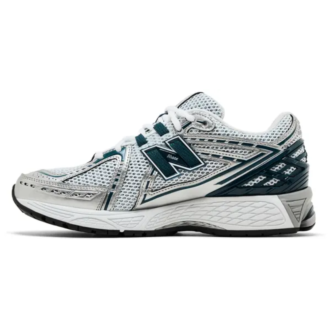 New Balance 1906R Silver Metallic Deep Ocean