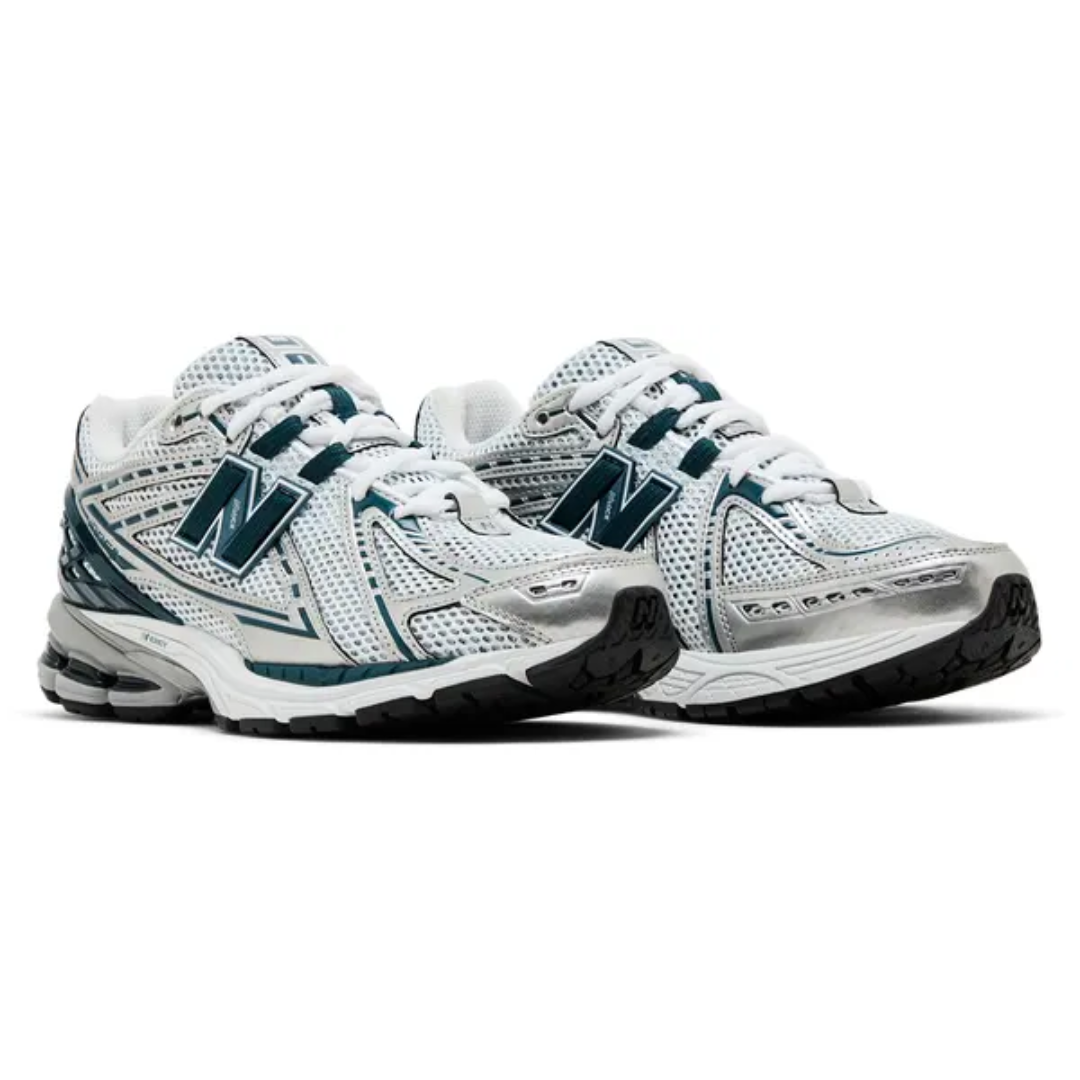 New Balance 1906R Silver Metallic Deep Ocean