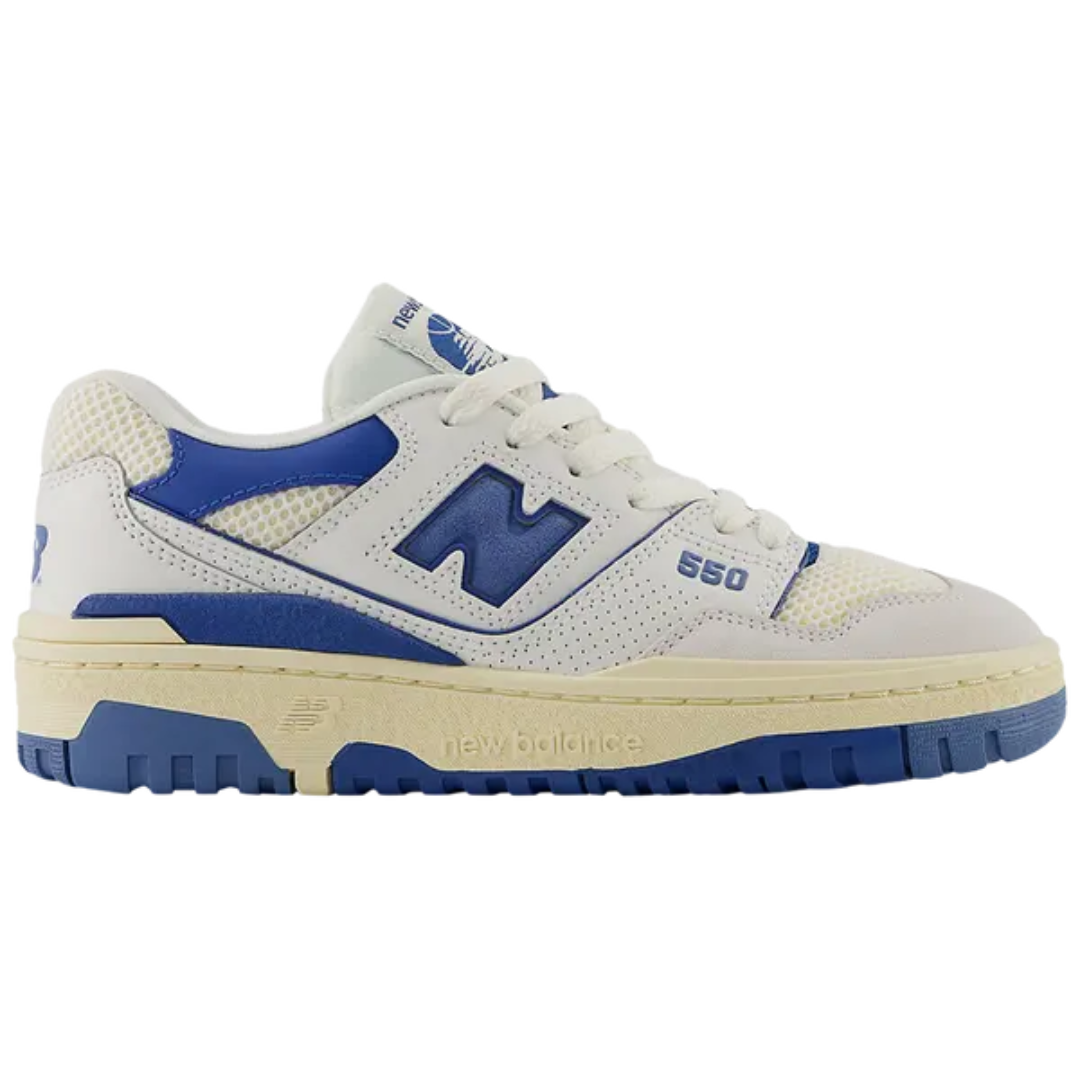 New Balance 550 Heron Blue Sea Salt