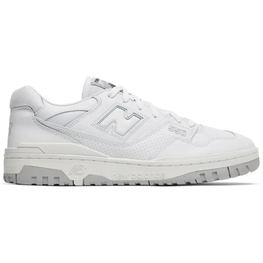 New Balance 550 White Grey