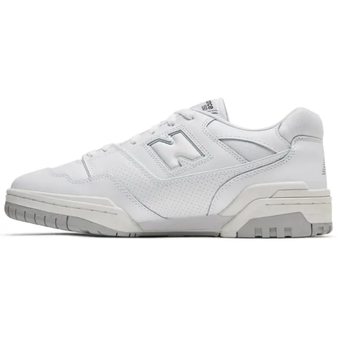 New Balance 550 White Grey