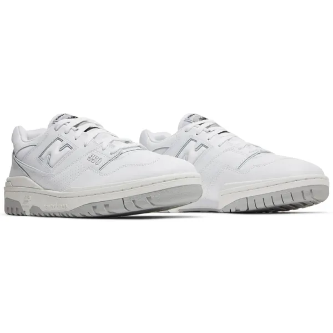 New Balance 550 White Grey