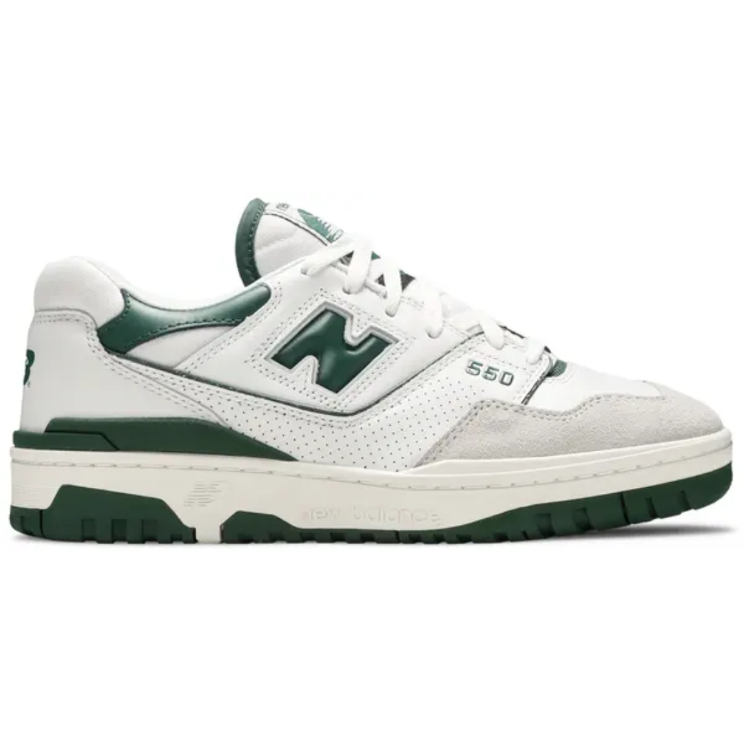 New Balance 550 Green