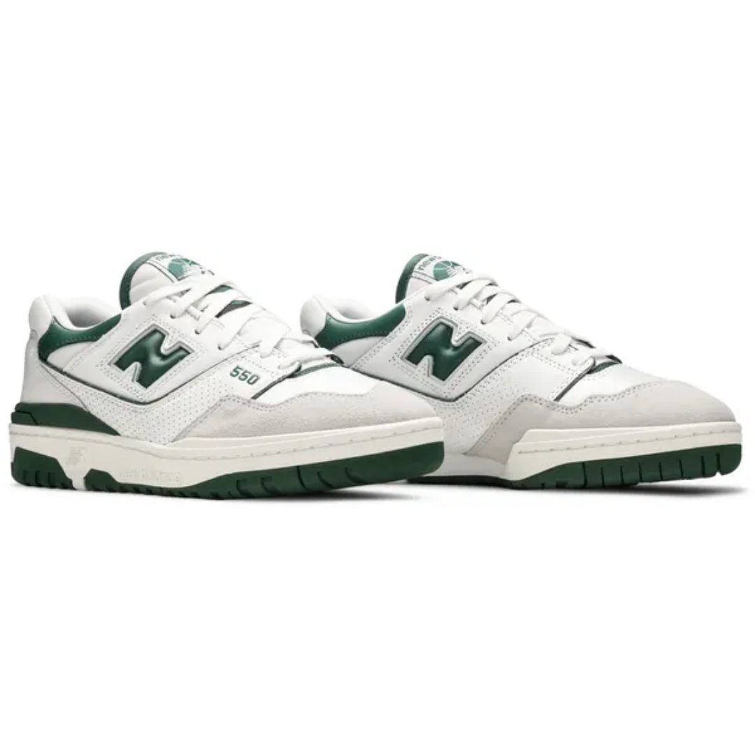 New Balance 550 Green