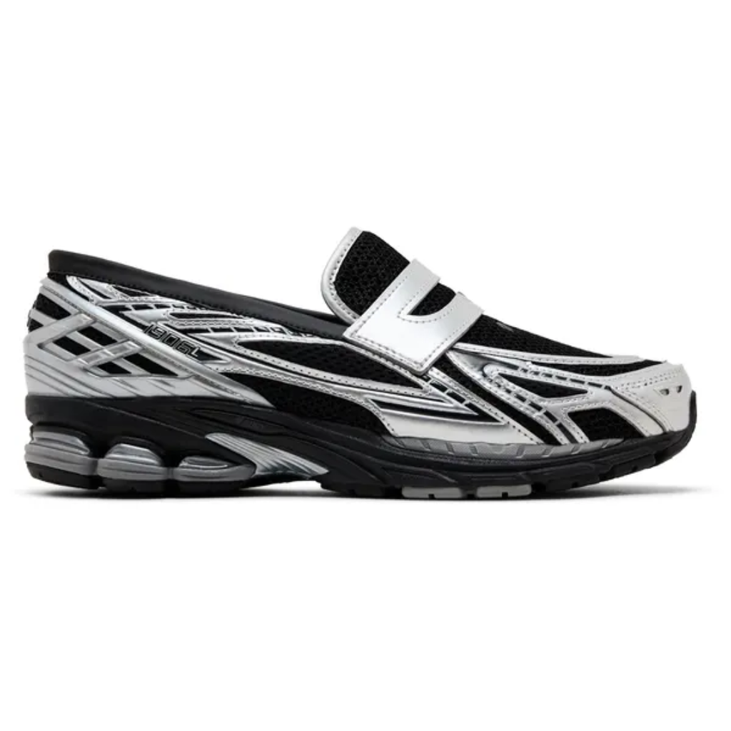 New Balance 1906L Silver Metallic Black