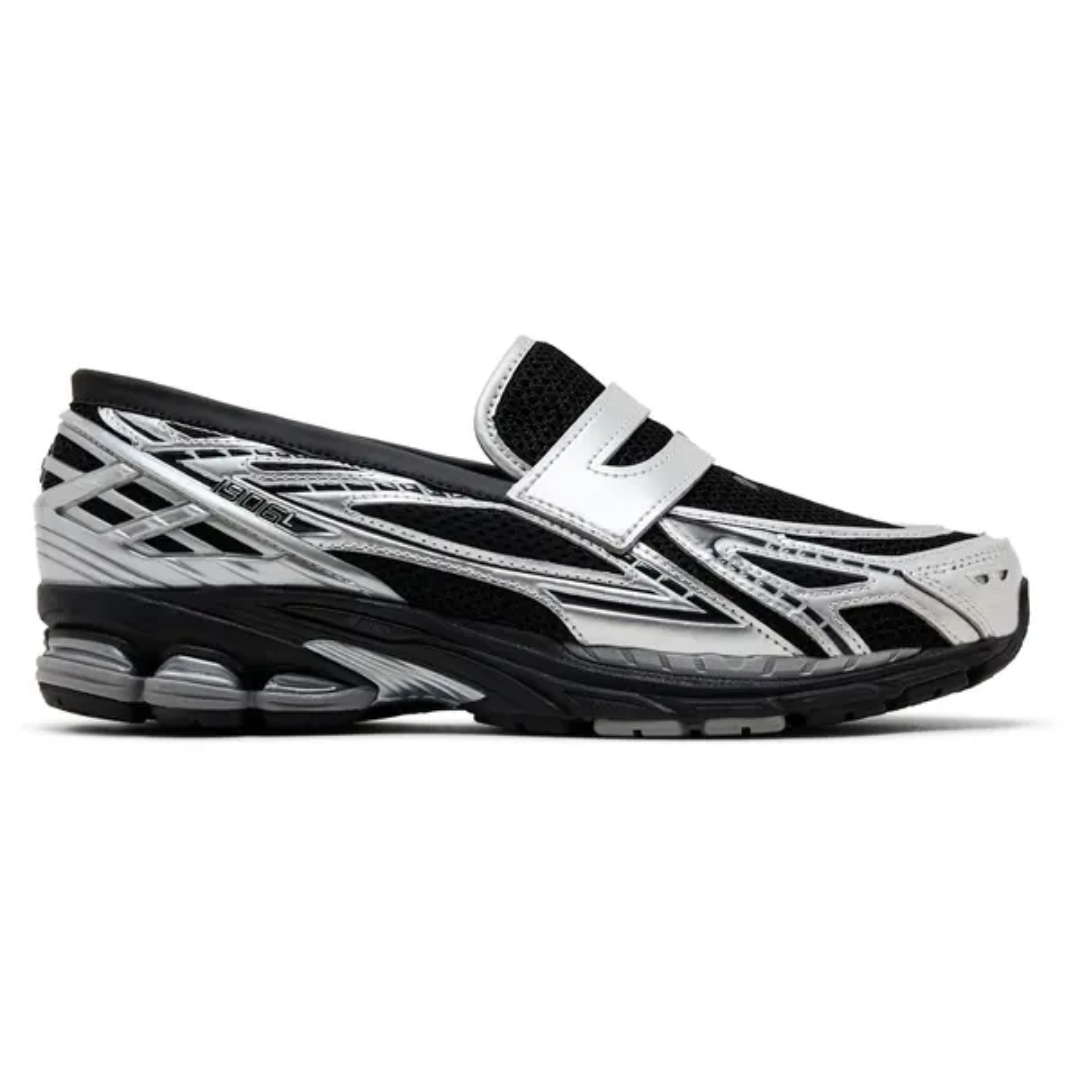 New Balance 1906L Silver Metallic Black