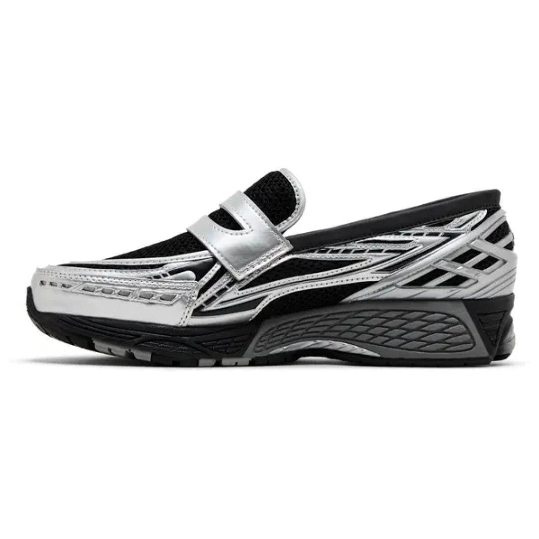 New Balance 1906L Silver Metallic Black