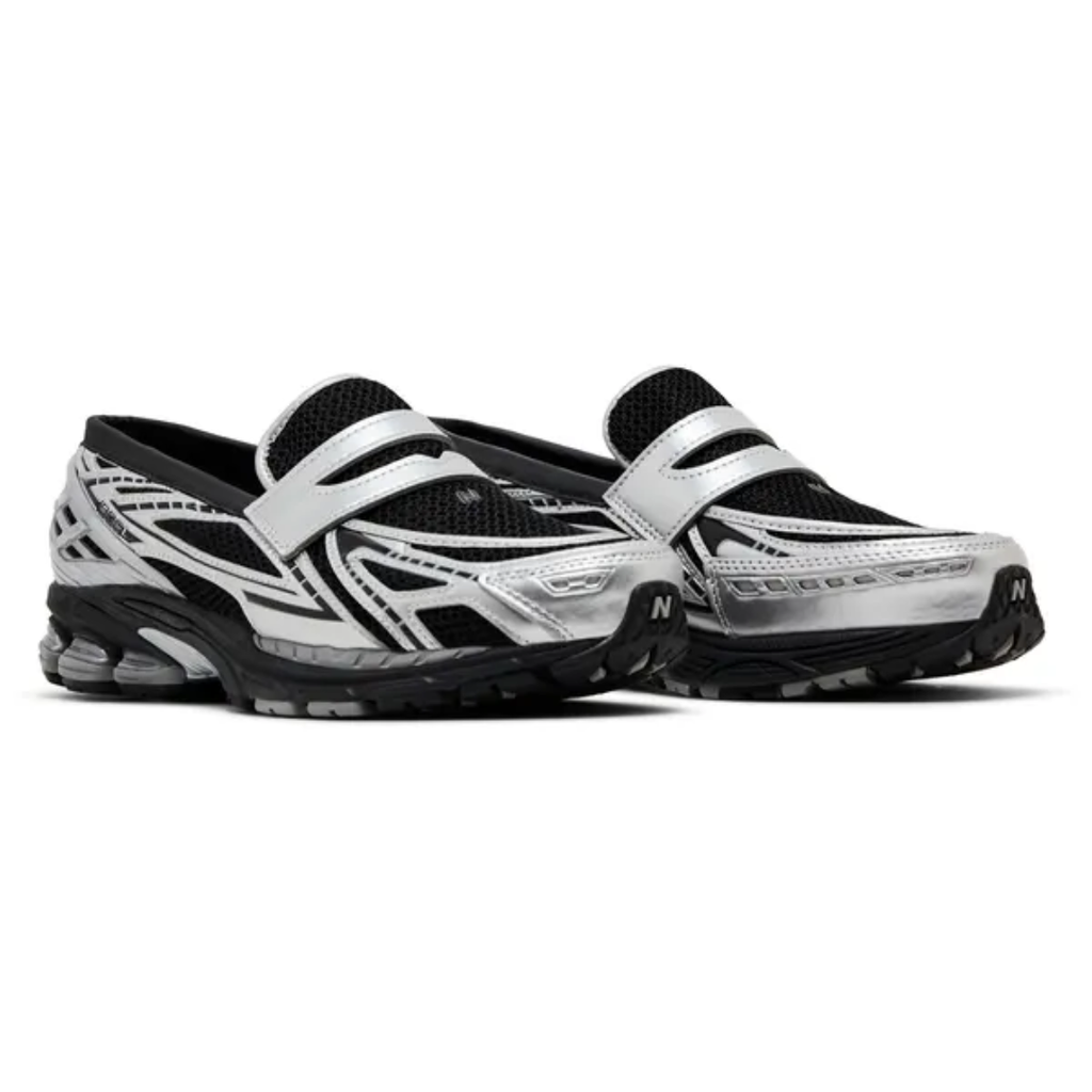 New Balance 1906L Silver Metallic Black
