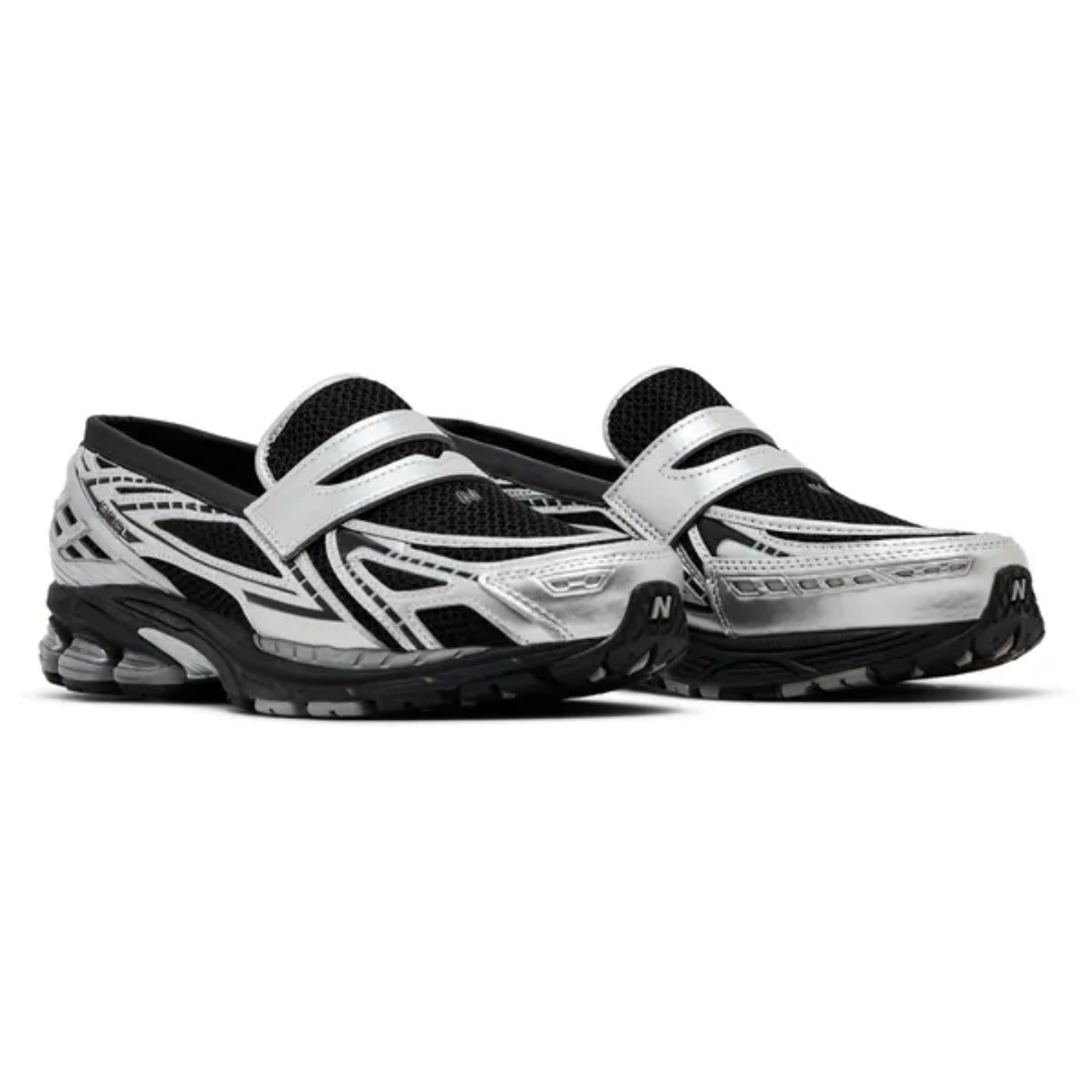 New Balance 1906L Silver Metallic Black