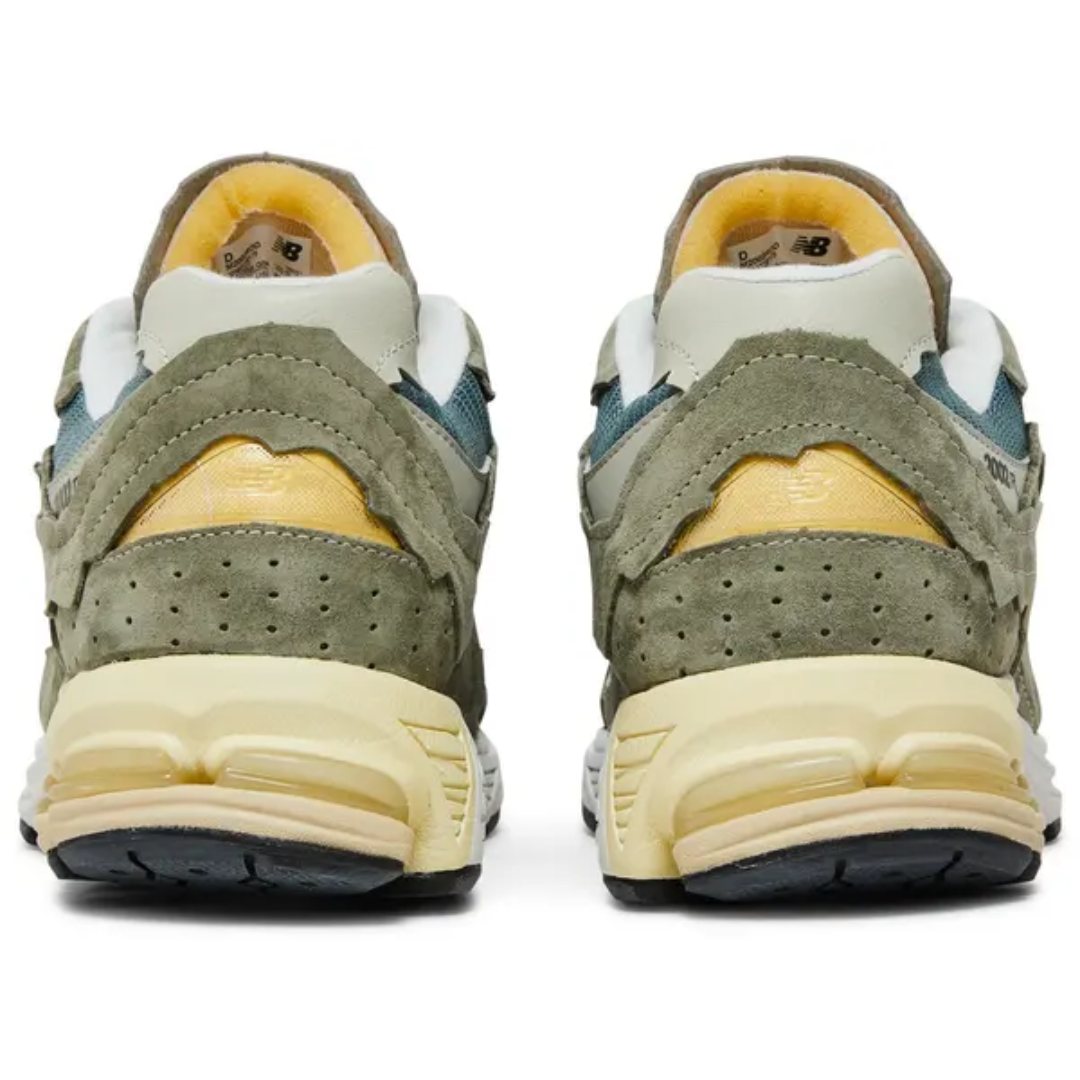 New Balance 2002R Protection Pack Mirage Grey