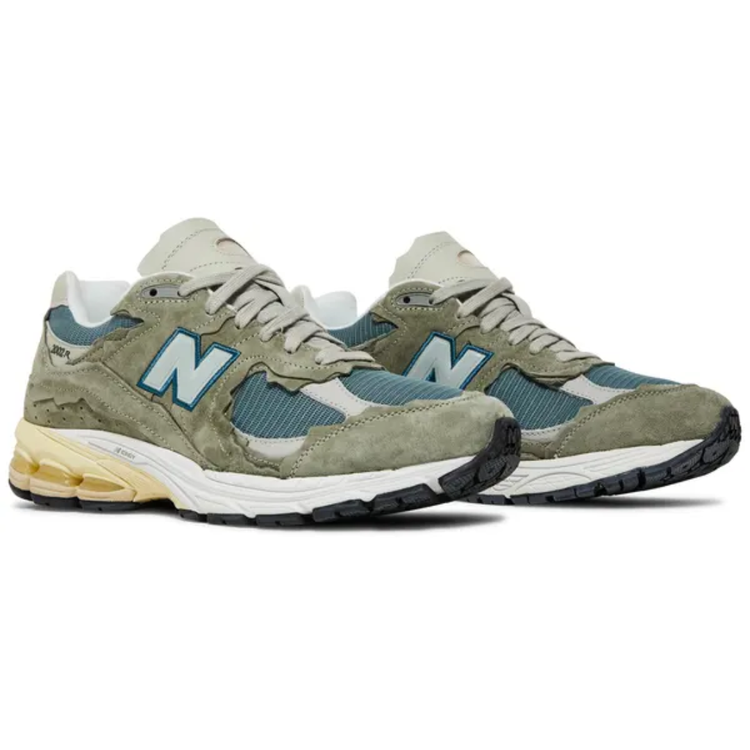 New Balance 2002R Protection Pack Mirage Grey