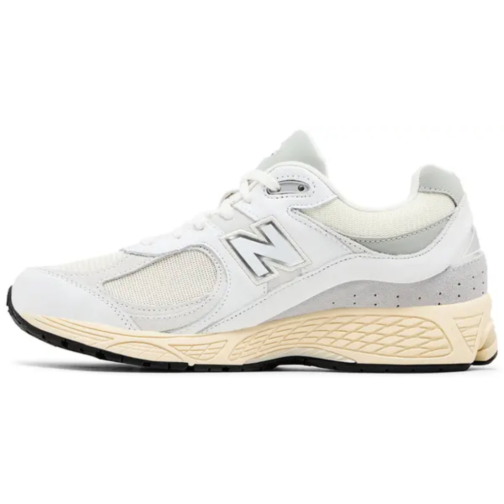 New Balance 2002r White Gold