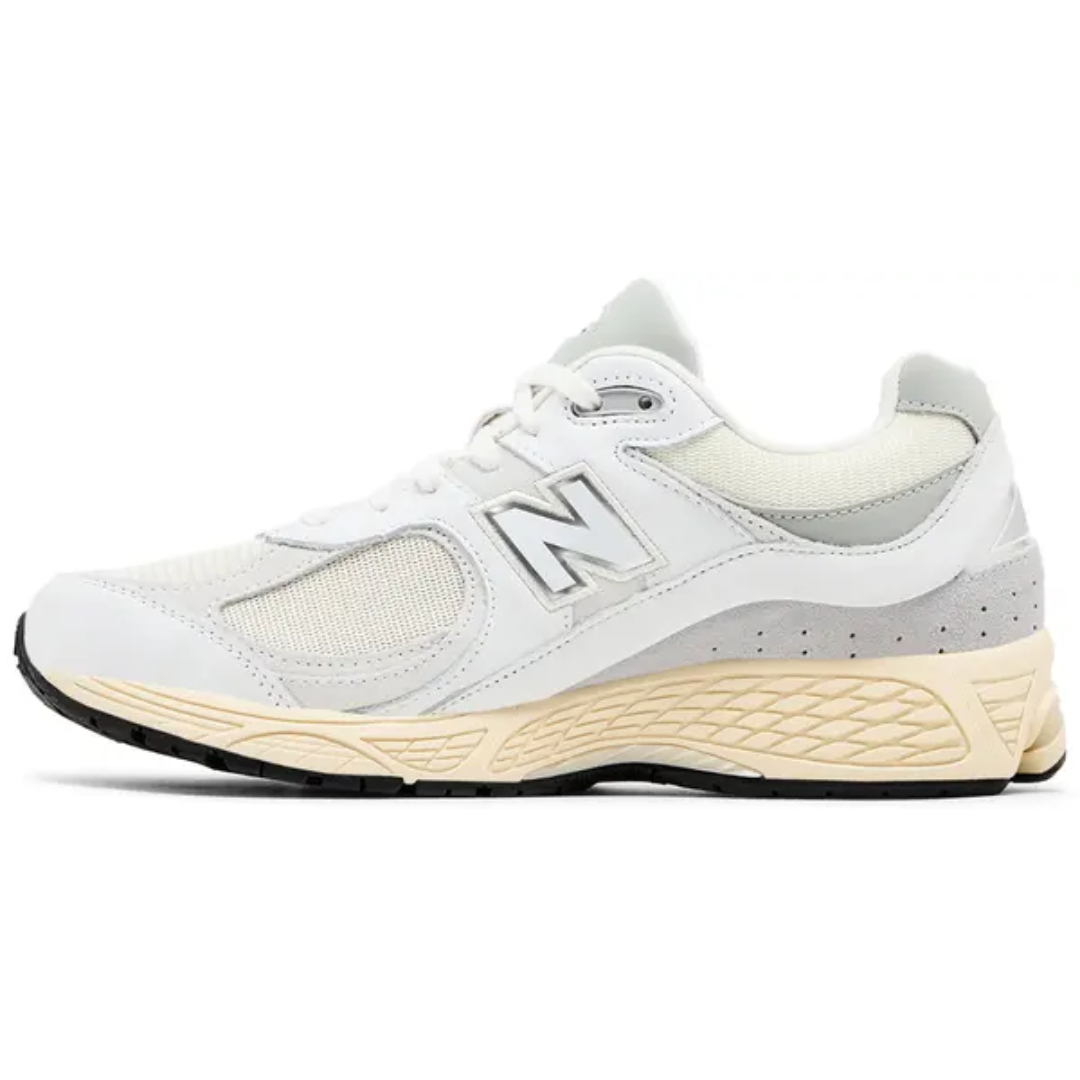 New Balance 2002r White Gold