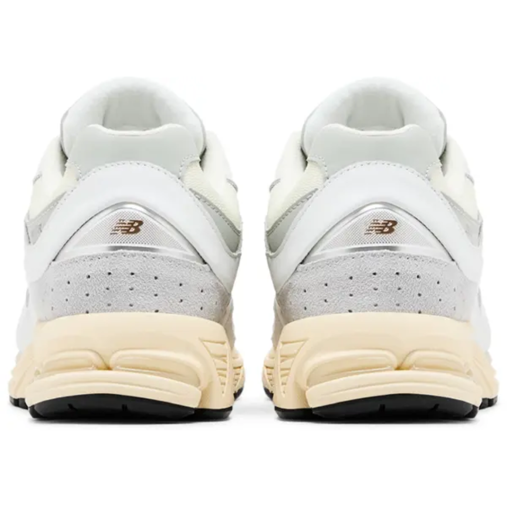 New Balance 2002r White Gold
