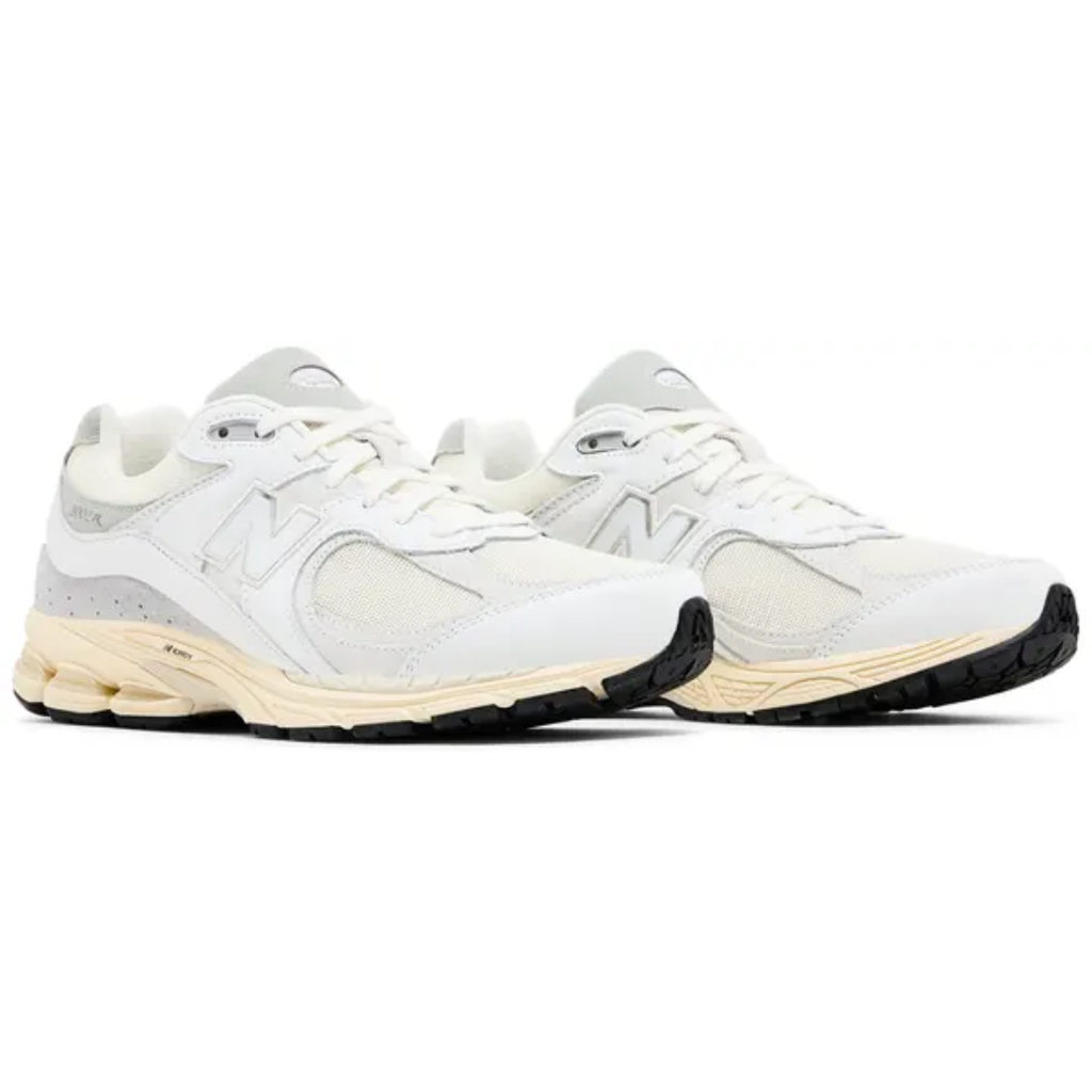 New Balance 2002r White Gold