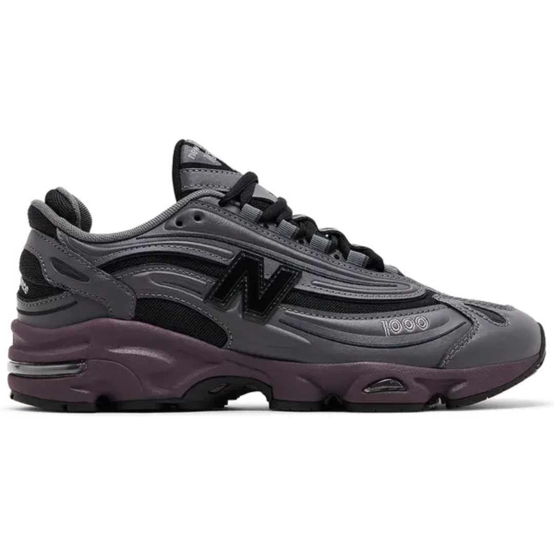 New Balance 1000 Magnet Plum Brown