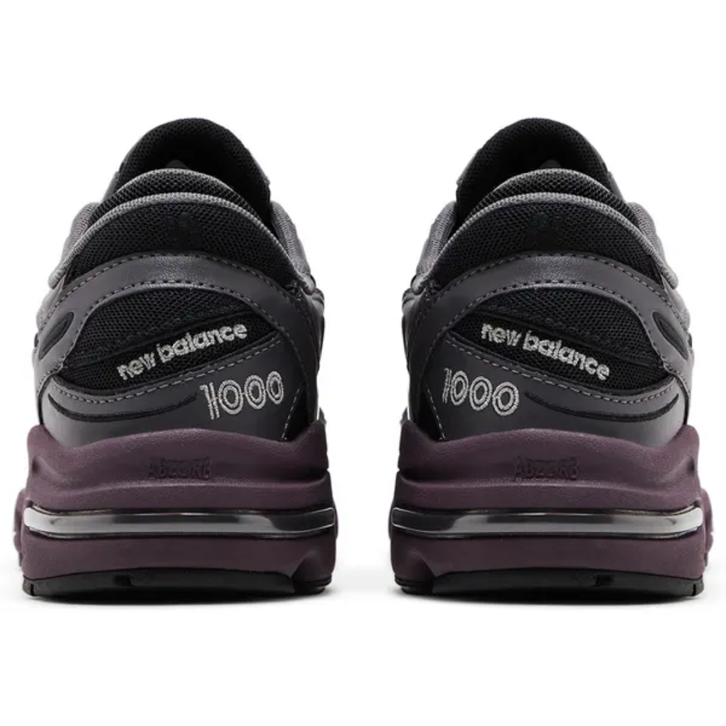 New Balance 1000 Magnet Plum Brown