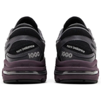 New Balance 1000 Magnet Plum Brown
