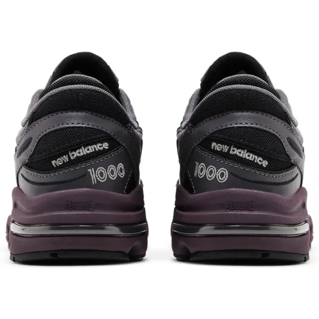New Balance 1000 Magnet Plum Brown
