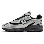 New Balance 1000 Black Silver Metallic
