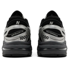 New Balance 1000 Black Silver Metallic
