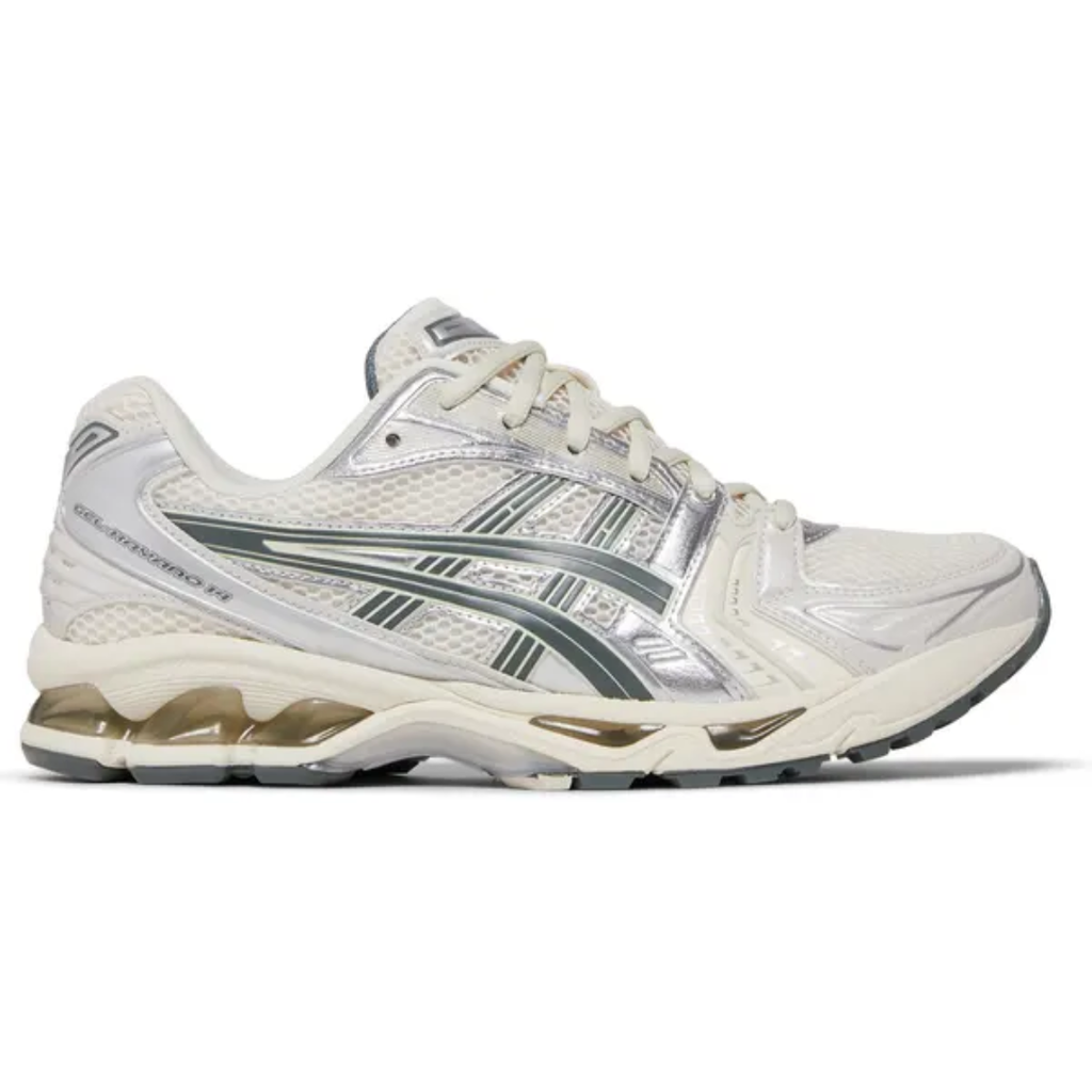 Asics Gel-Kayano 14 Birch Dark Pewter
