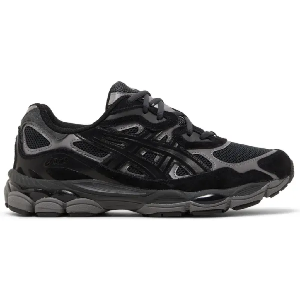 Asics Gel-NYC Graphite Grey Black