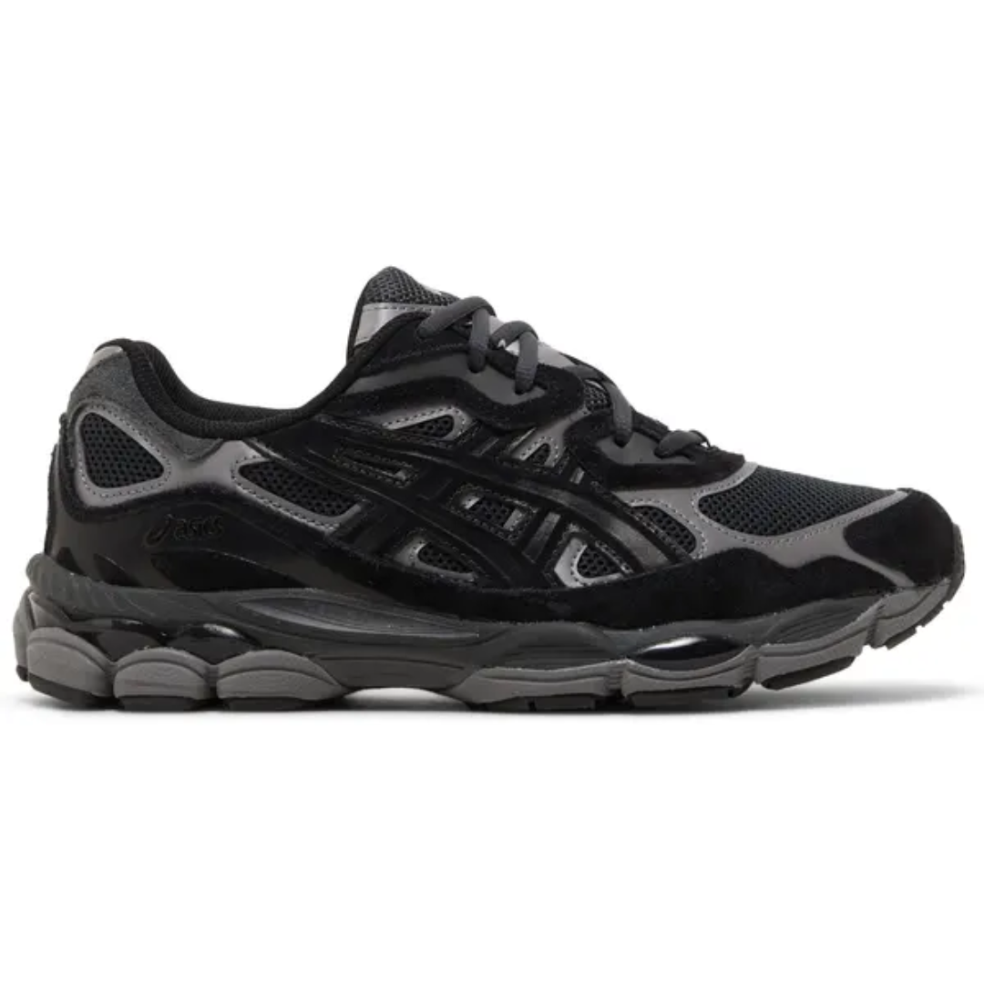 Asics Gel-NYC Graphite Grey Black