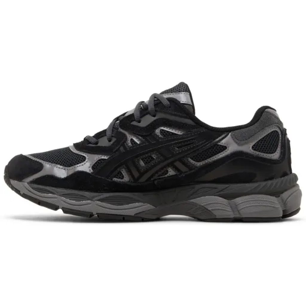Asics Gel-NYC Graphite Grey Black