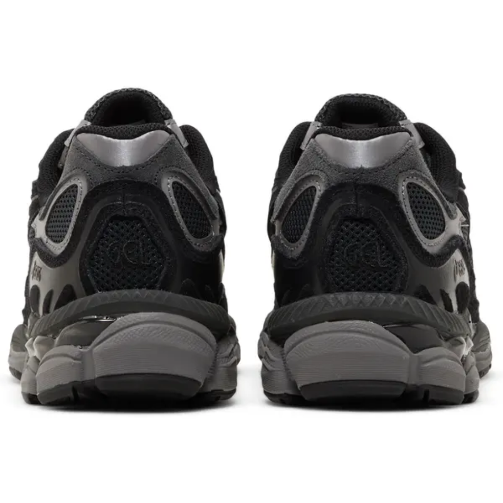 Asics Gel-NYC Graphite Grey Black