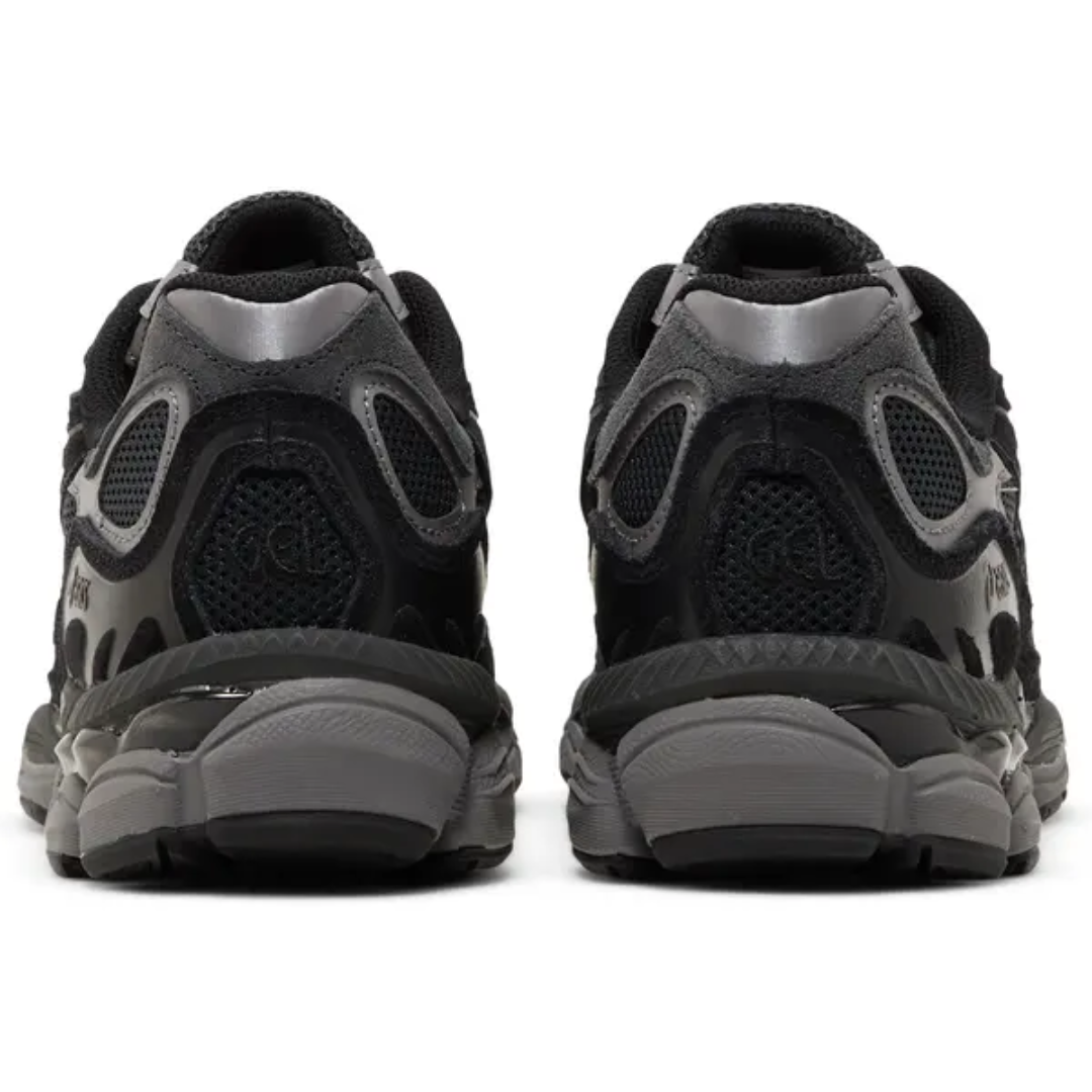Asics Gel-NYC Graphite Grey Black