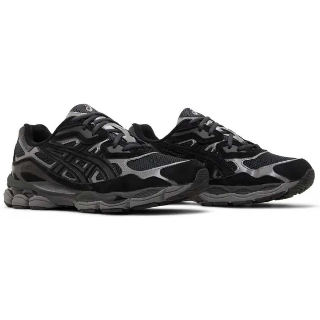 Asics Gel-NYC Graphite Grey Black