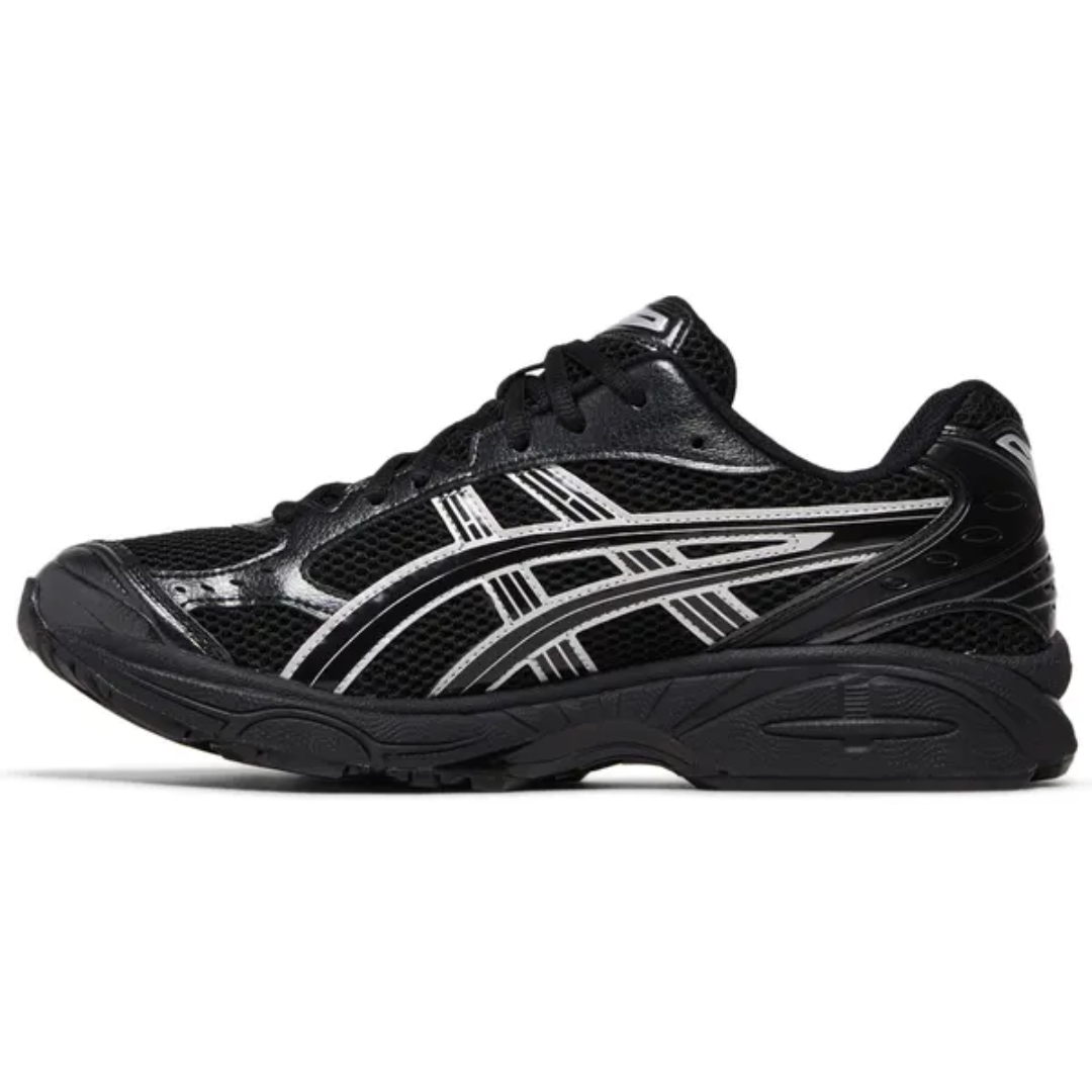 Asics Gel-Kayano 14 Black Pure Silver