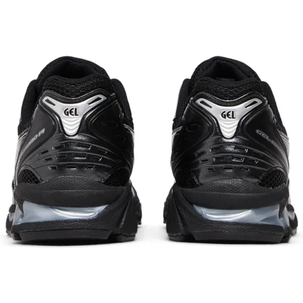Asics Gel-Kayano 14 Black Pure Silver