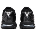 Asics Gel-Kayano 14 Black Pure Silver