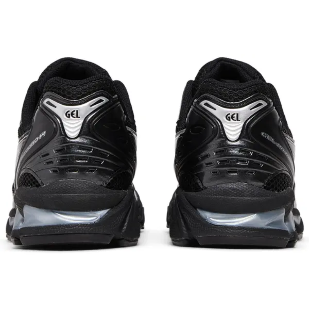 Asics Gel-Kayano 14 Black Pure Silver