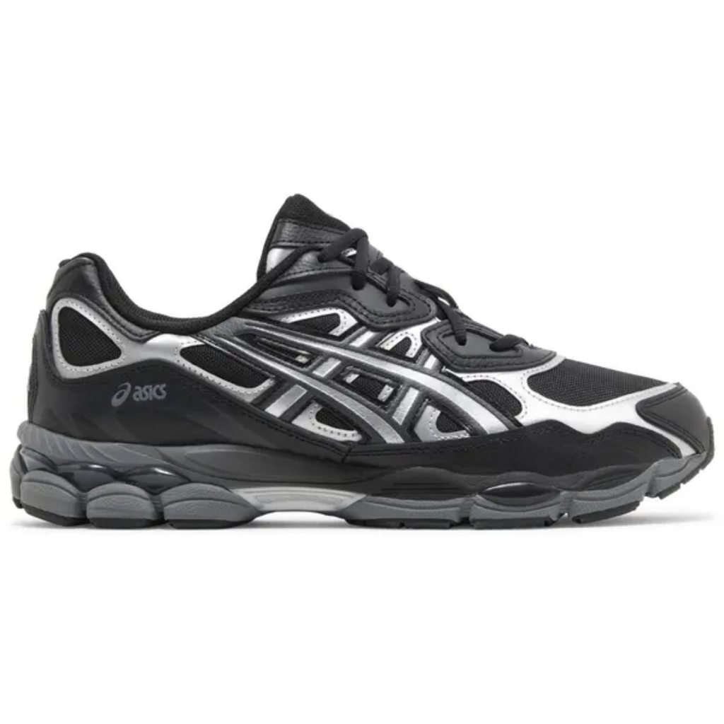 Asics Gel-NYC Black Graphite Grey