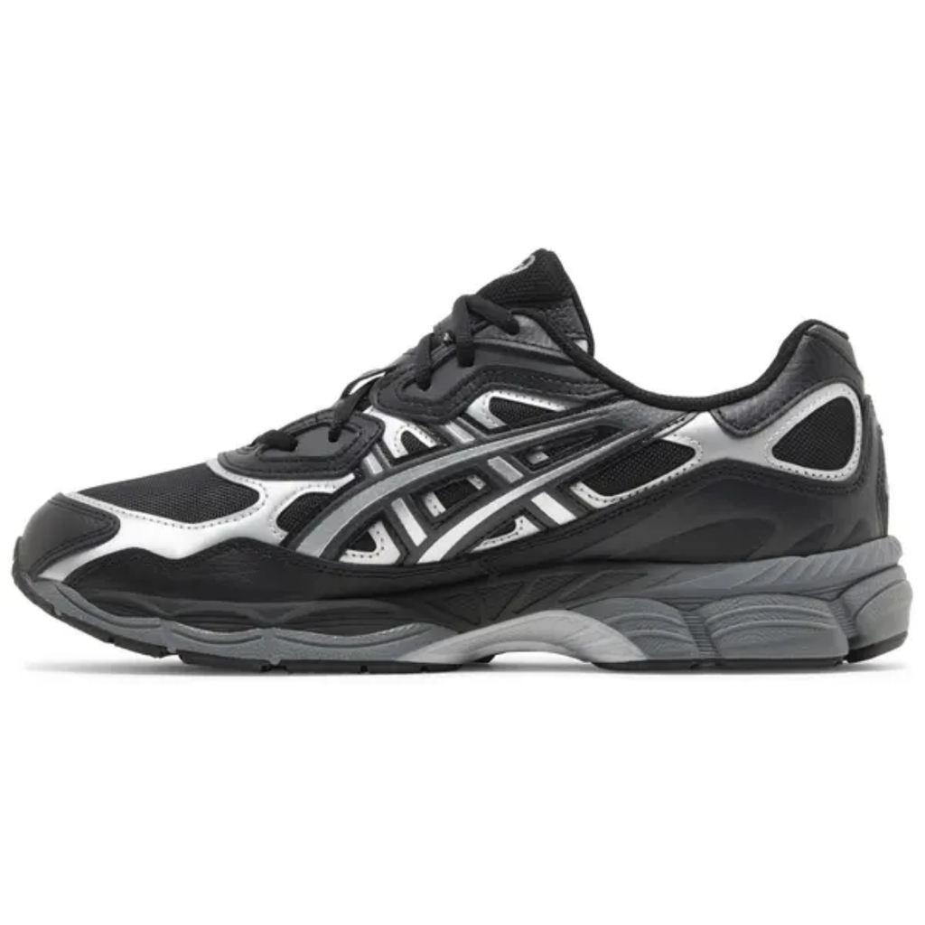 Asics Gel-NYC Black Graphite Grey