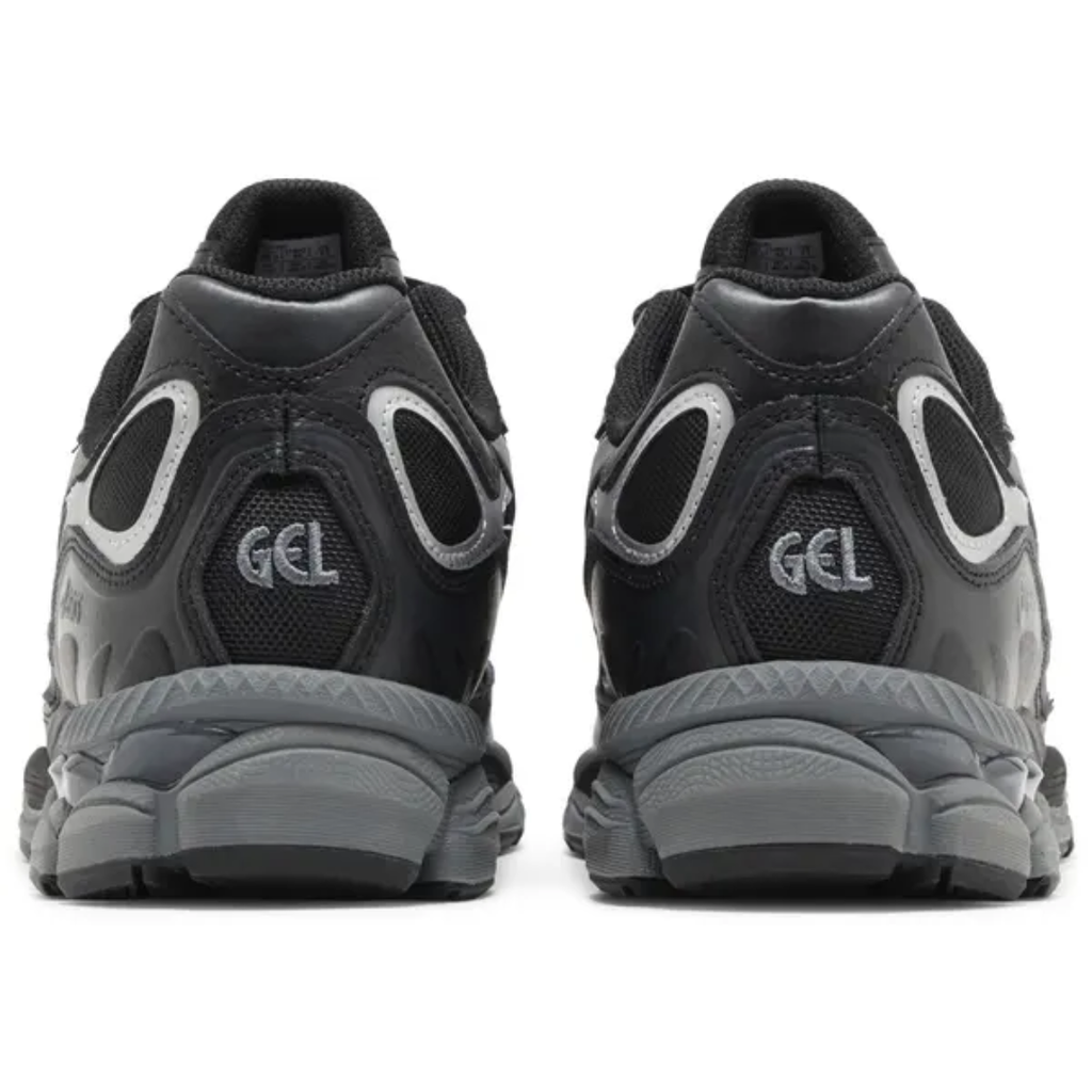 Asics Gel-NYC Black Graphite Grey