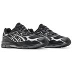 Asics Gel-NYC Black Graphite Grey