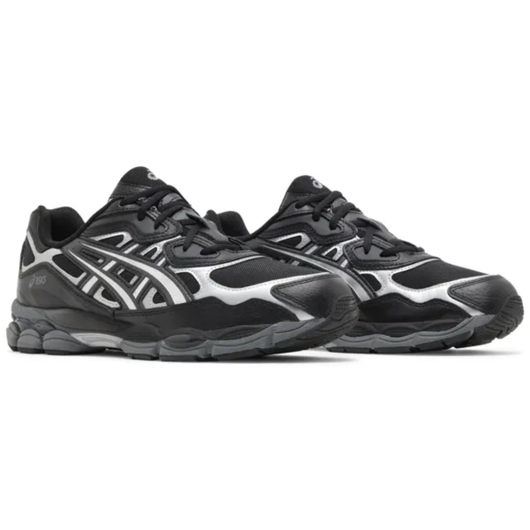 Asics Gel-NYC Black Graphite Grey