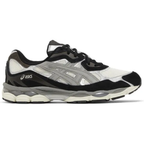 Asics GEL-NYC Black Ivory Grey