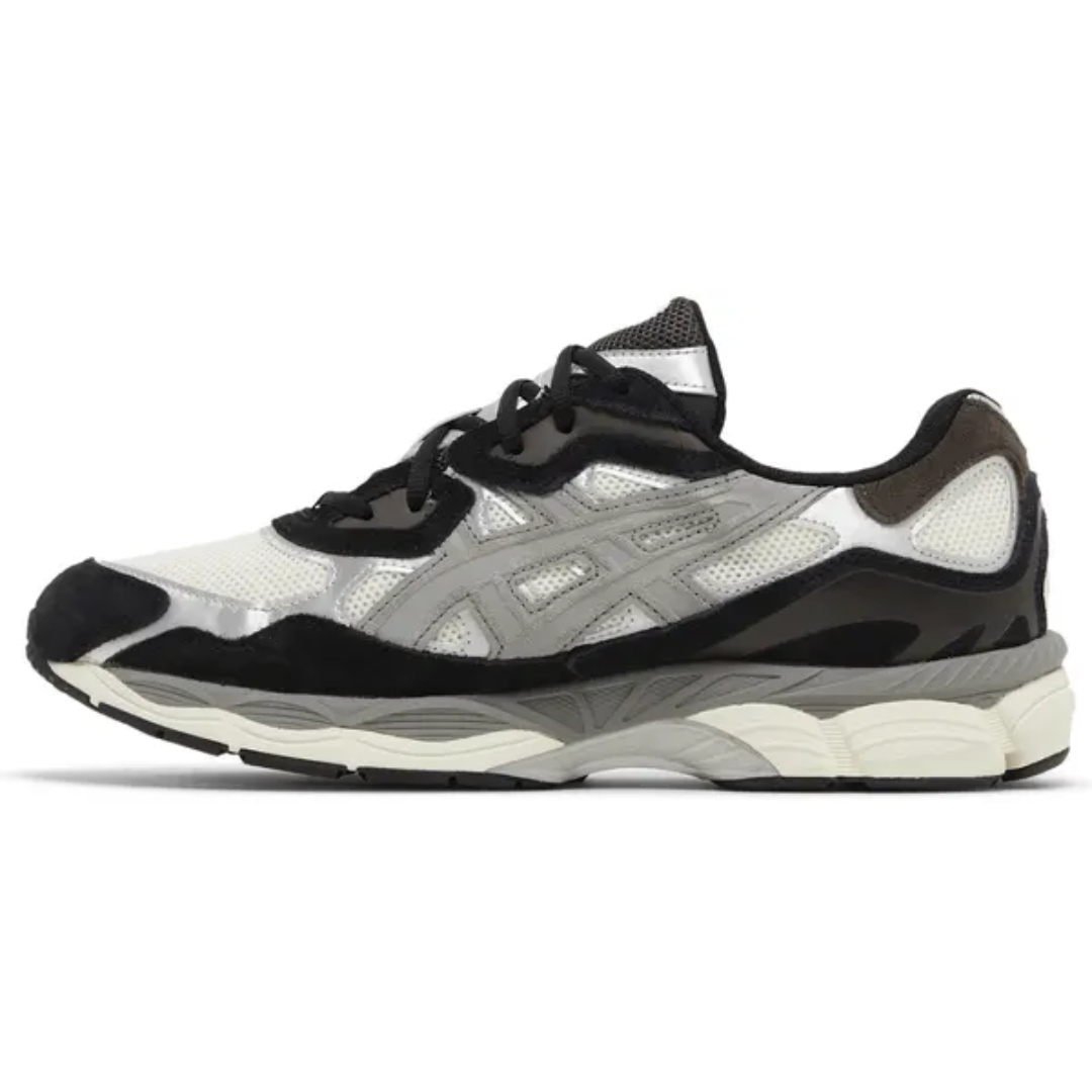 Asics GEL-NYC Black Ivory Grey