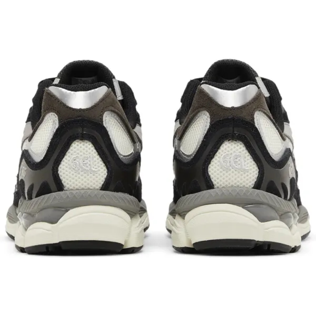 Asics GEL-NYC Black Ivory Grey