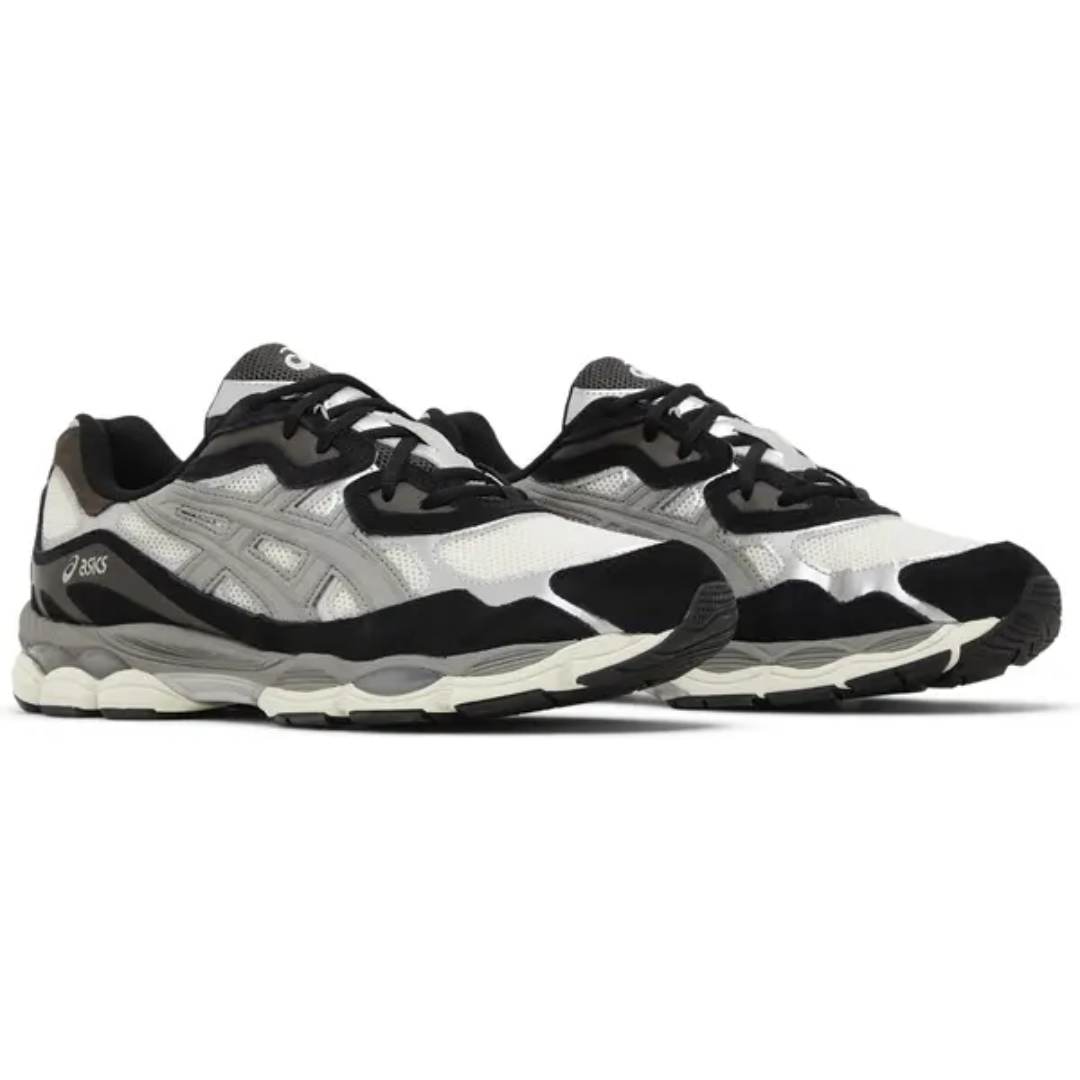 Asics GEL-NYC Black Ivory Grey