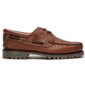 Timberland Authentic Boat Shoe Medium Brown